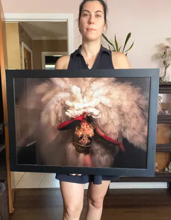 Fine Art Photography Entry at Nude Nite by Juliet Romeo