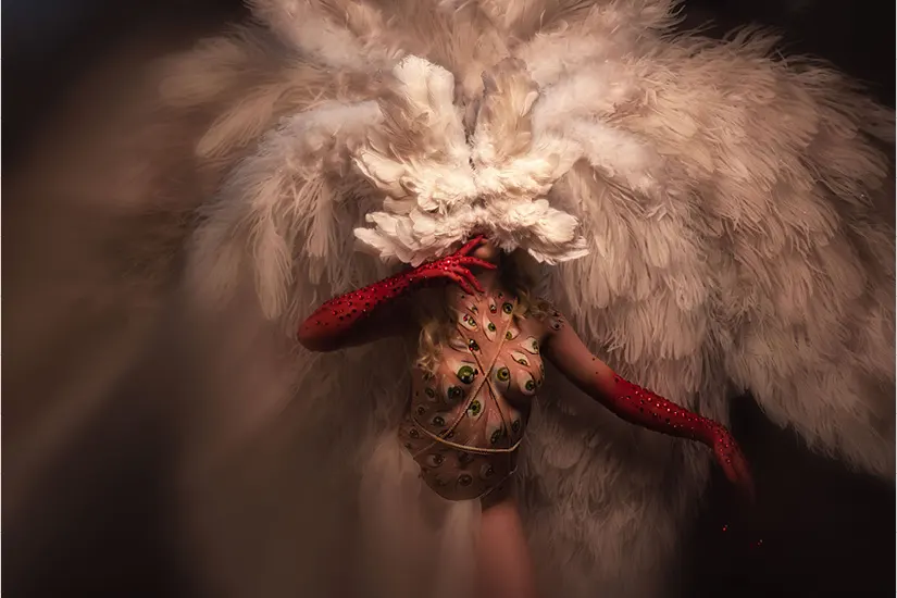 Fine Art Photography at Nude Nite