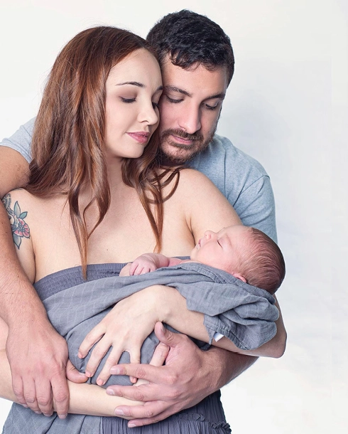 Juliet Romeo Photography Mom Dad Baby