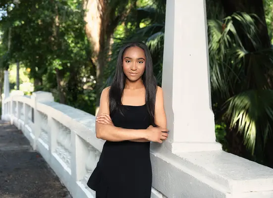 On Location Photographer Orlando High School Graduate On Location Photographer Orlando High School Graduate