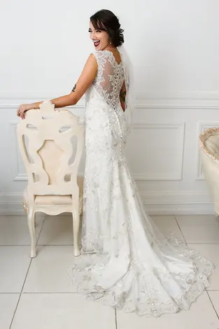 Wedding Photographer Orlando Beautiful Bride