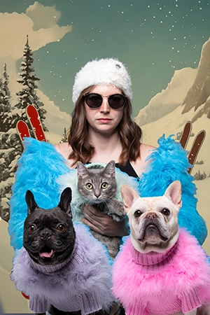 Gordy's Turn Christmas Spotlight